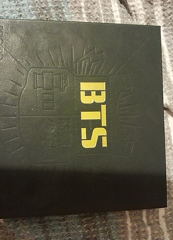 Bts 2 cool 4 skool albüm