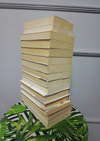 Tess Gerritsen 16 Kitap Seti - Görsel 2