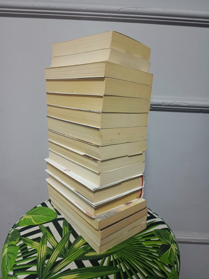 Tess Gerritsen 16 Kitap Seti - Görsel 2