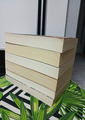  Elric Serisi 6 Kitap Seti - Michael Moorcock