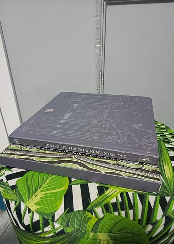 J.R.R. Tolkien'den Hobbit Resimleri (Kutulu-Numaralı-Özel Baskı) - Görsel 5
