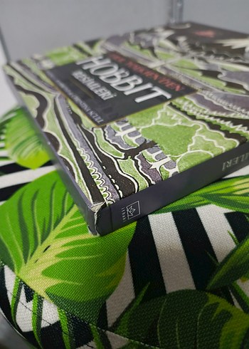 J.R.R. Tolkien'den Hobbit Resimleri (Kutulu-Numaralı-Özel Baskı) - Görsel 2