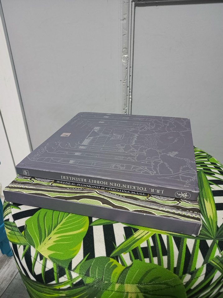 J.R.R. Tolkien'den Hobbit Resimleri (Kutulu-Numaralı-Özel Baskı) - Görsel 5