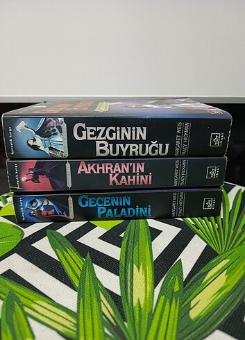  Kahin gülü serisi gezginin buyruğu gecenin paladini akhranın kah