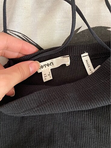 Koton Koton Crop