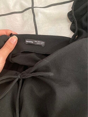 s Beden Bershka Elbise