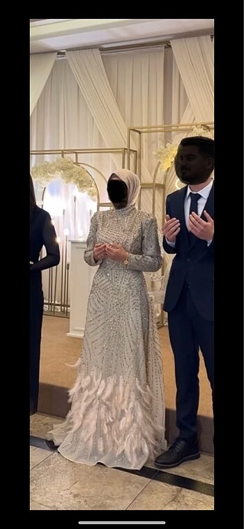 Diğer Tesettür Abiye