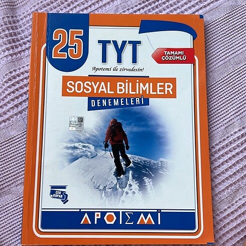 apotemi tyt sosyal denemesi