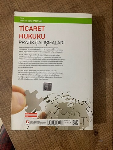  Ticaret Hukuku Pratik Çalışmaları