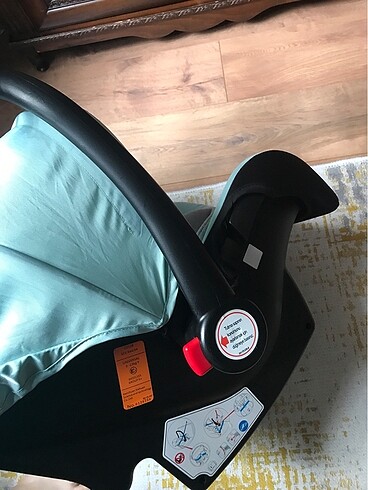 Diğer Baby plus oto puseti