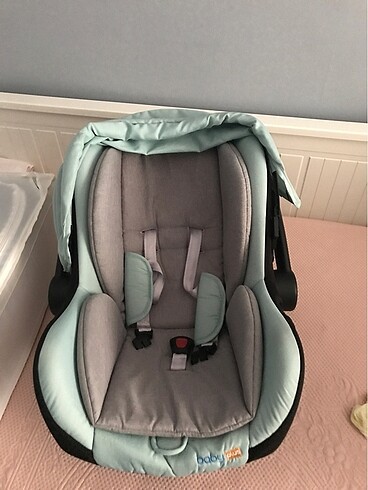 0 - 13 kg Beden Baby plus oto puseti