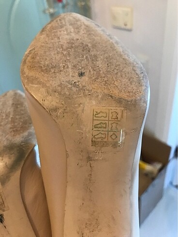 36 Beden Hotiç hakiki deri stiletto