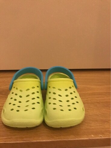 LC Waikiki Lcw bebek sandalet terlik