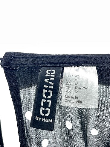 42 Beden çeşitli Renk H&M Bluz %70 İndirimli.
