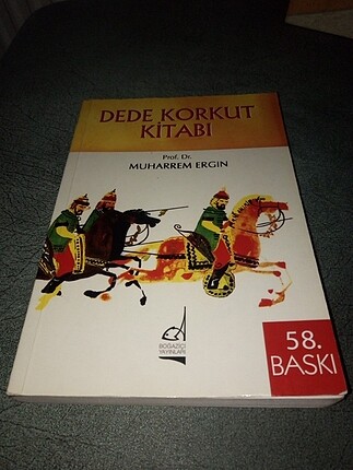 Dede Korkut hikayeleri