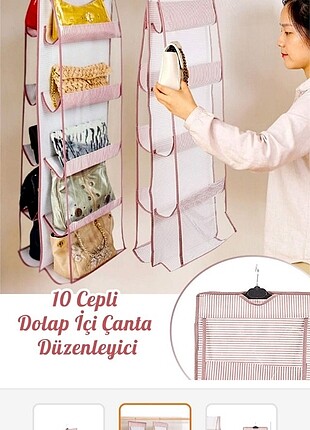 Çanta organizer