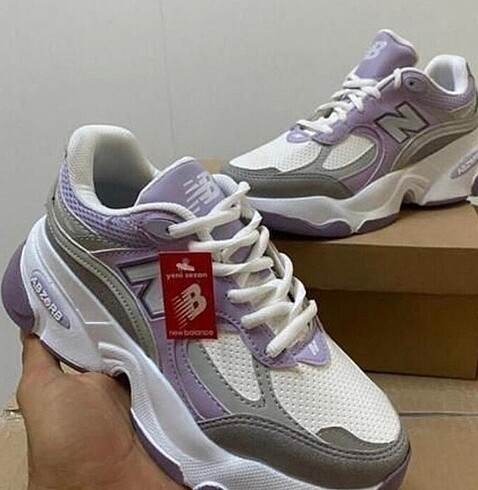 New balance