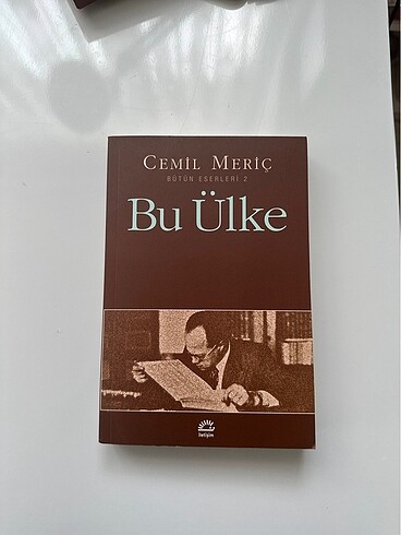 Bu Ülke Cemil Meriç