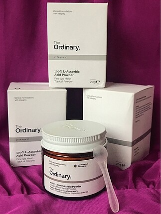 The Ordinary 100% L-Ascorbic Acid Powder