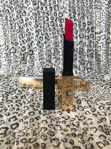 YSL rouge pur couture the slim 15 fuchsia atypique