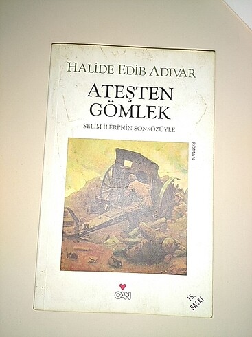 Ateşten gömlek 