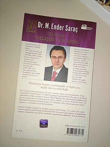 Beden Ender saraç