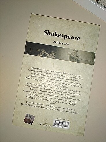  Shakespeare 