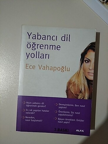 Yabancı dil öğrenme yolları