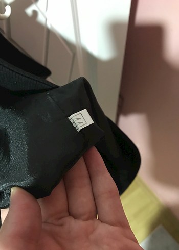 l/xl Beden Düğmeli Siyah Erkek Yelek