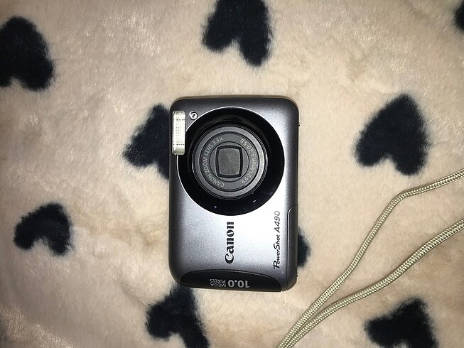 Canon PowerShot A490