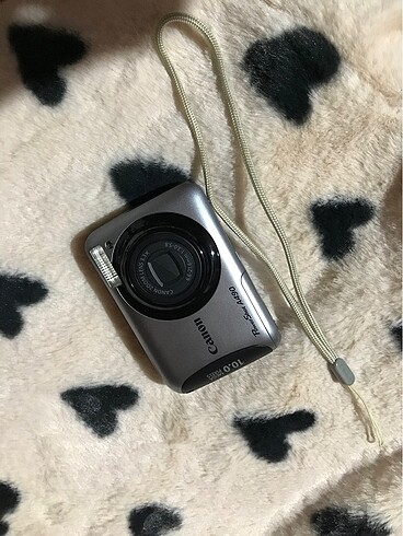Beden Canon PowerShot A490