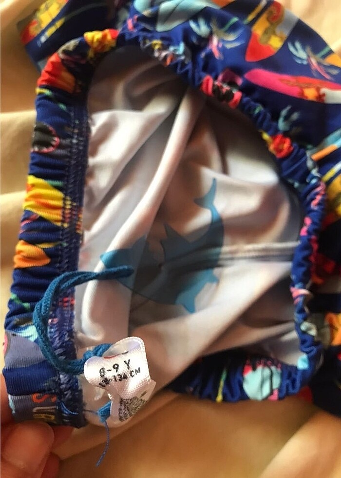 Deniz şortu - Görsel 3