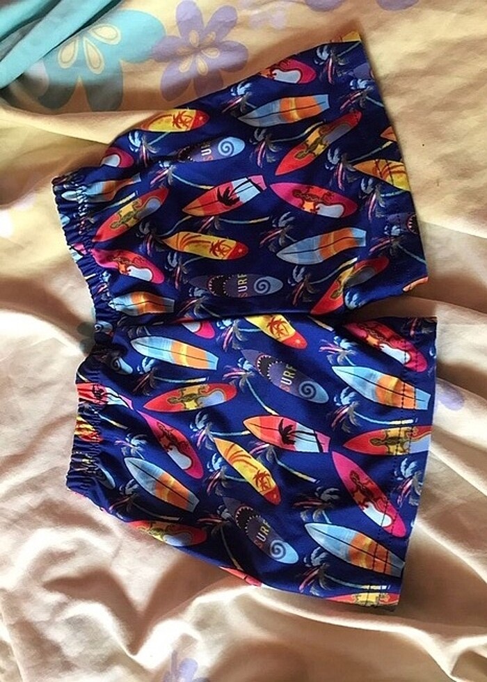 Deniz şortu - Görsel 2