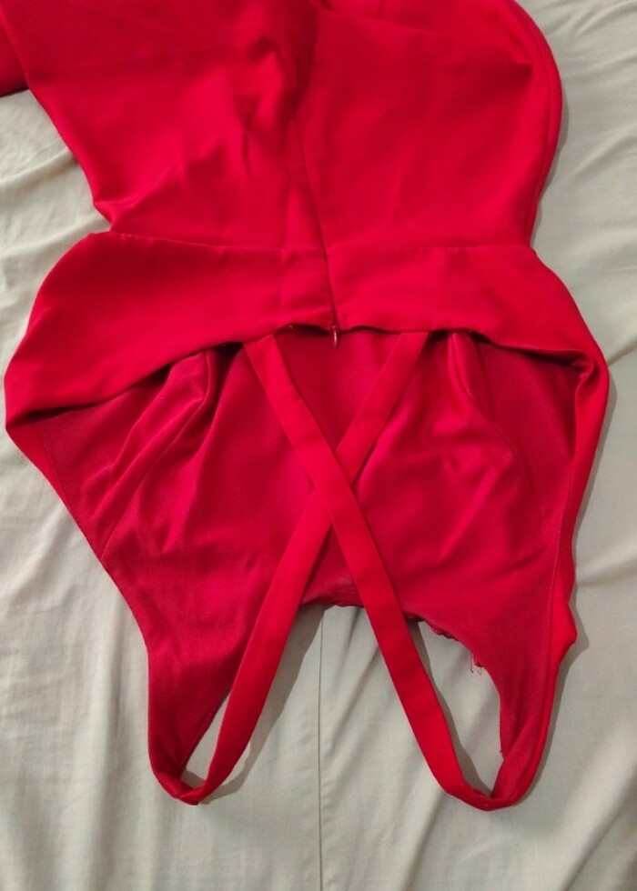 Mezuniyet elbisesi  - Görsel 3