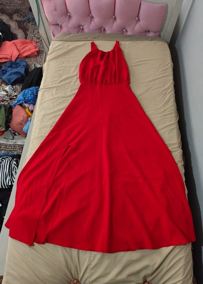 Mezuniyet elbisesi  - Görsel 2