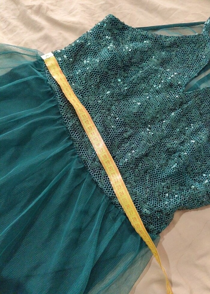 ŞIK ELBİSE  - Görsel 3