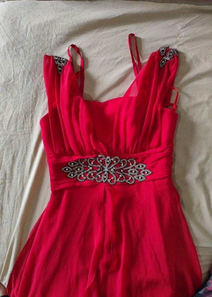 Şık elbise  - Görsel 2