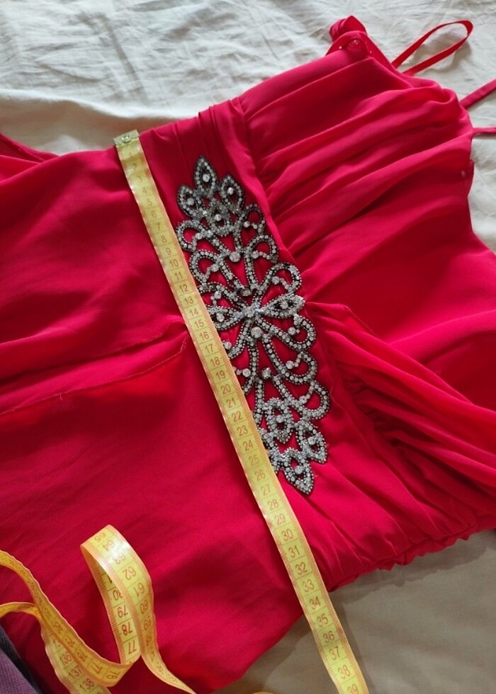 Şık elbise  - Görsel 3