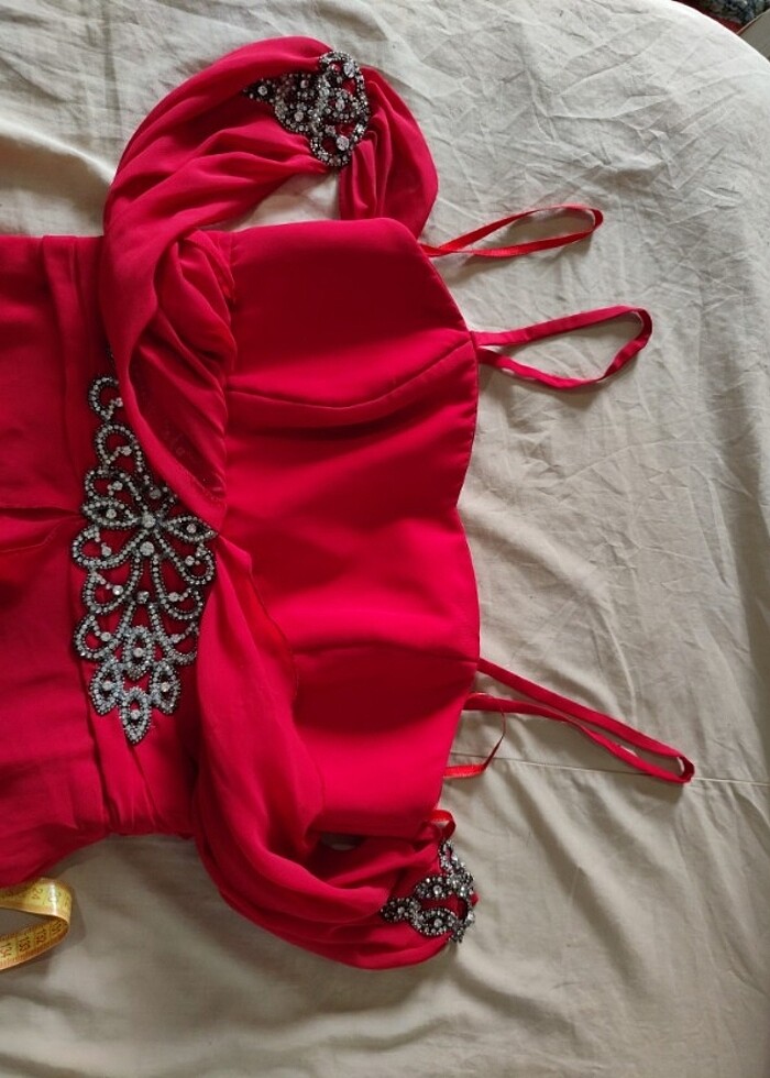 Şık elbise  - Görsel 4