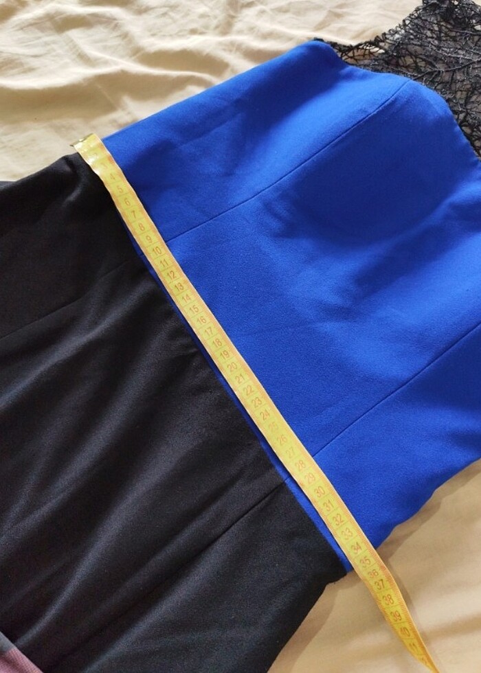 Şık elbise - Görsel 2