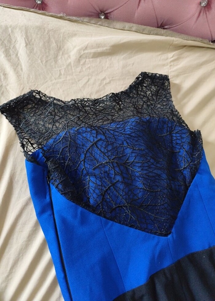 Şık elbise - Görsel 3