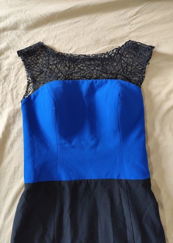 Şık elbise - Görsel 4