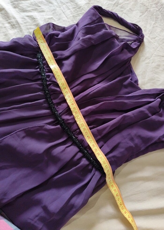 Şık elbise  - Görsel 3