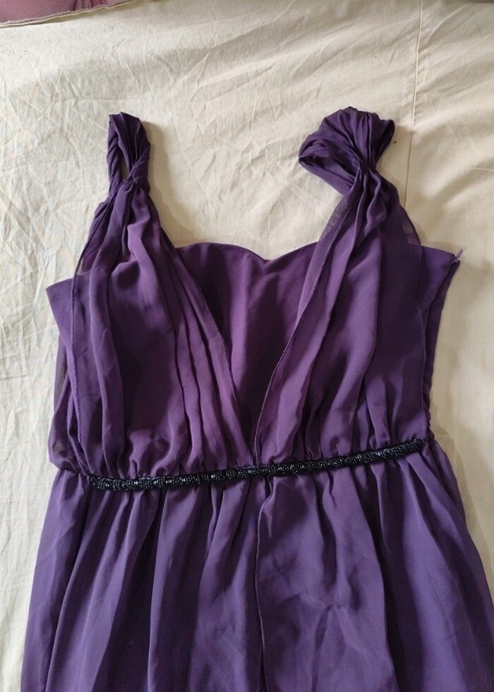 Şık elbise  - Görsel 4