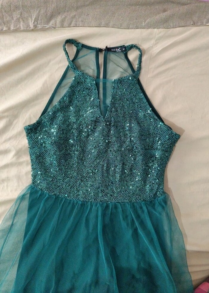 Şık elbise  - Görsel 2