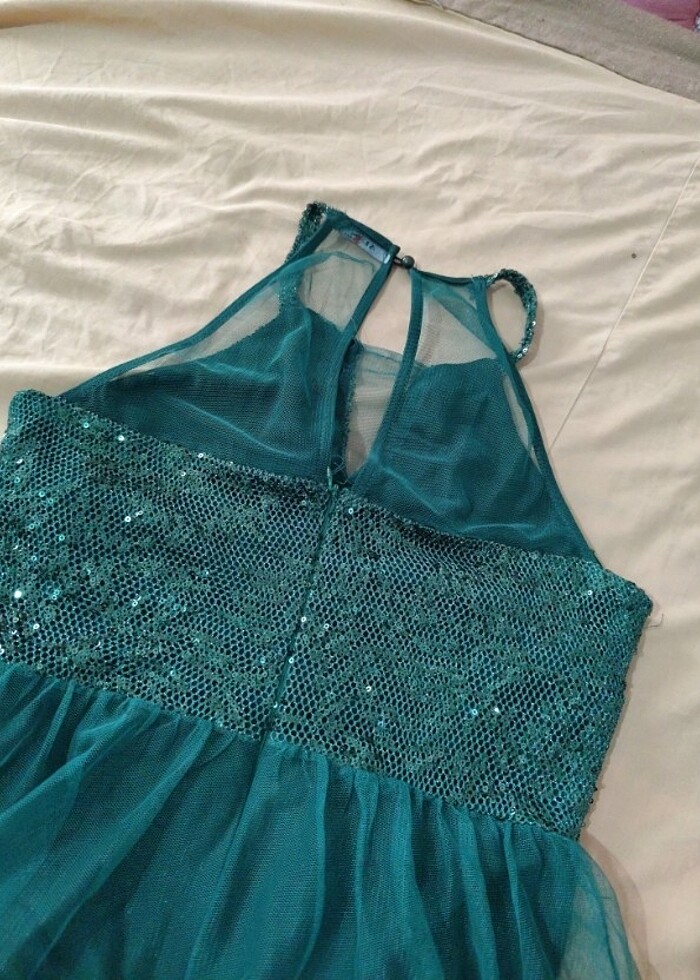 Şık elbise  - Görsel 4