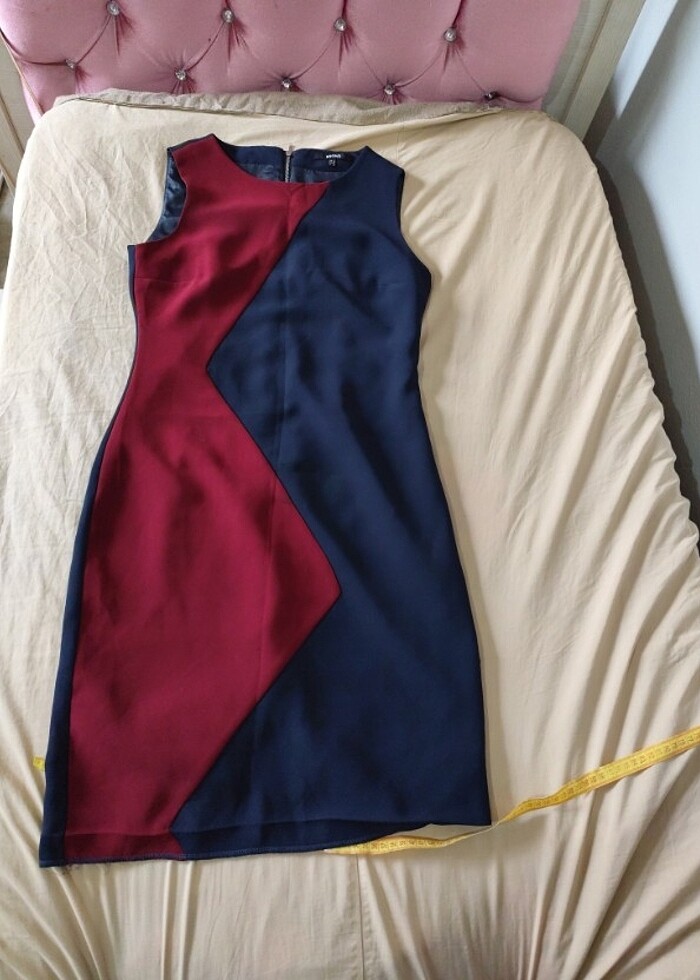 Şık elbise  - Görsel 2