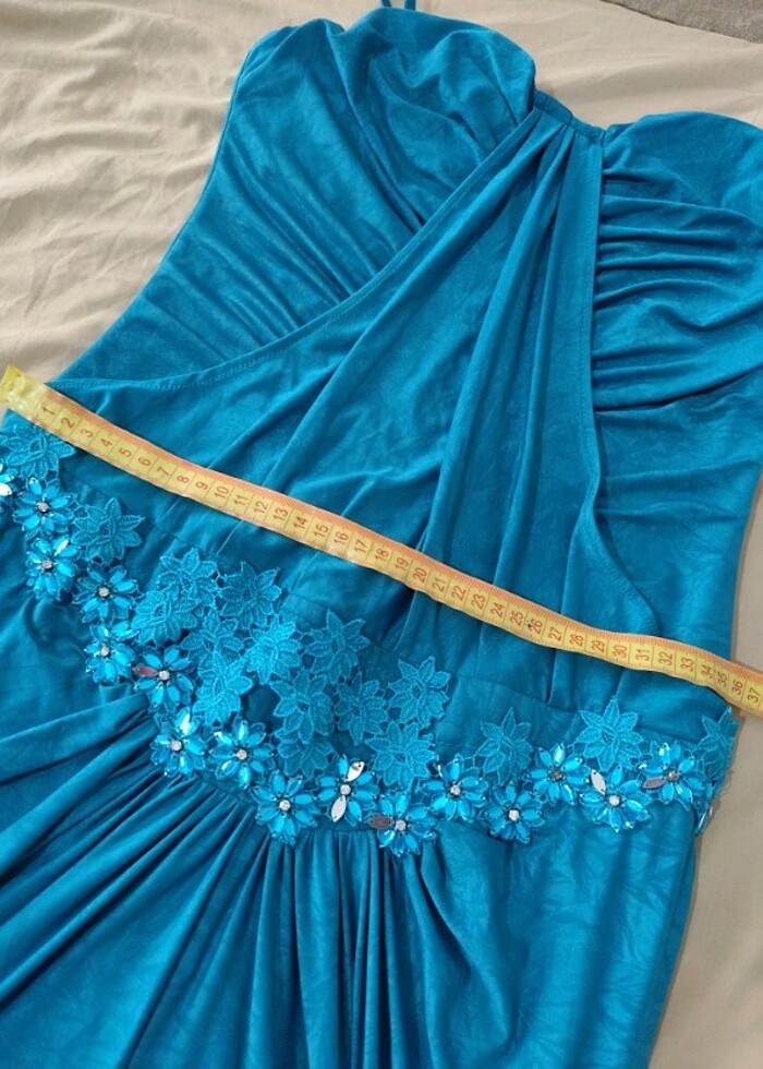 Şık elbise - Görsel 3