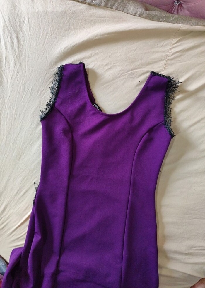 Şık elbise - Görsel 2