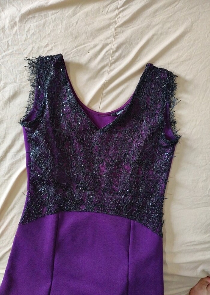 Şık elbise - Görsel 3